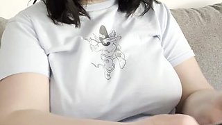 Voluptuous Beauty's Passion Erupts in Sultry BBW Heat