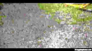 Jenny Anne Nipple Clamps Fucked Hard by Machine - Bondage BDSM Fetish HD