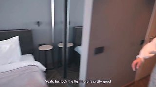 Young beauty shares intense onlyfans passion