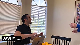 Concept: babysitter diaries feat. Sydney Paige - mylf labs