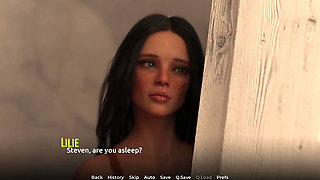 Lust of Hurt #10 to Be Continue