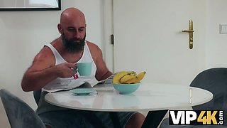 Vip4k. your grandpa is the best porno tormentor