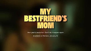 Sims 4 Hottest MILF Mom Fuck - Hardcore 3D Sex with Big Tits Brunette