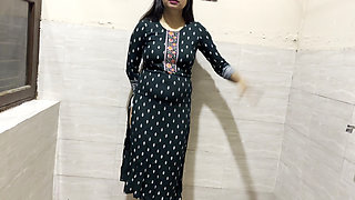 Devar Caught Bhabhi Smoking Alone Desi Indian Bhabhi Gets Her Ass and Pussy Fucked Everyday by Her Devar in Hindi Audio