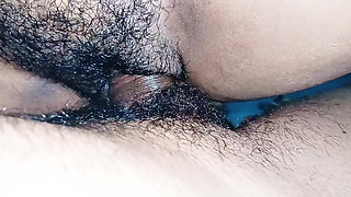 Hot and Beautiful Indian Wife Having Romantic Sex with Hasbend