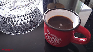 Amateur Couple on Fire - No Script, Just Pure Attraction