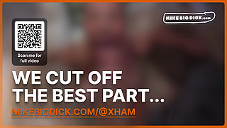 French MILF Loves Monster Cock That Stretches Her HOLES!