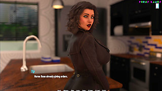 University Days by Greebo - Stepmommy Plays Nurse with Me, Sexy Roleplay 25