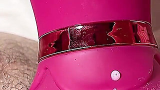 Extreme Licking and Sucking Tight Virgin with Close-up!!!