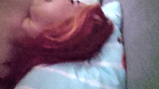 Cum in My Hair & Finger Fucked to Orgasm