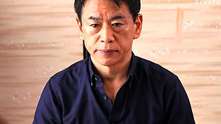 Shiho Terashima Asks Her Father-in-Law To Help Her Get