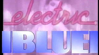 Electric Blue 34