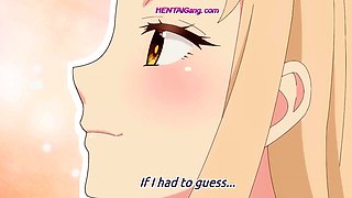 Wet tease confesses craving as stepbro grabs slippery ass