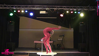 My Contortion Show