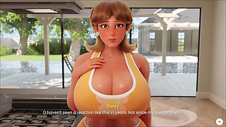 "Mansion days"  1 episode gameplay