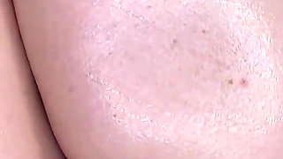 Baby Oil Covered Big Ass Shaking Tease