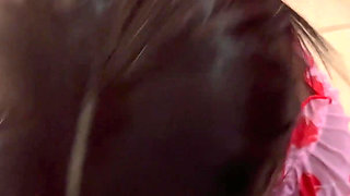 Hot French MILF Pretends to Tidy up Stepson's Room but Wants Her BBC