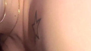 Getting Fucked by Two Black Guys with Monster Cock