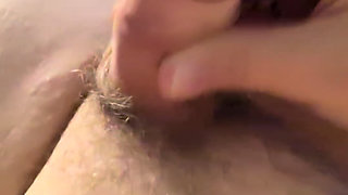 Stroking and cumming