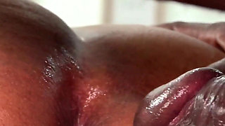 BBW Mature Destroyed by a Big Black Dick