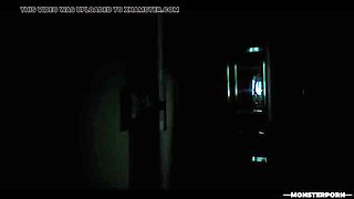 Futa Monster Fuck: Pyramid Head Huge Cock Rough Sex with Cute Brunette Kylie Rocket