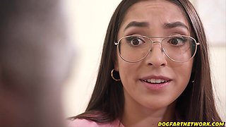 Madison Wildes Petite Hiker Piper Madison Pounded by Rob Pipers Big Cock