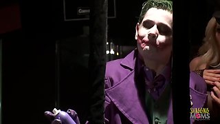 An Outstanding Orgy At A Strip Club With Busty Milfs In Sexy Costumes And Guys With Big Dicks - Paul Chaplin, Dylan Ryder And Natalie Norton