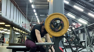 My Benchpress