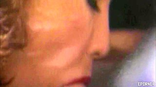 She Lost Herself Between His Hands And Mouth - Cumshot, vintage hardcore