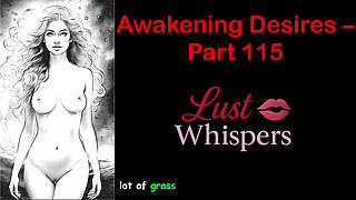 Awakening Desires - Part One Hundred Fifteen - English Audio Story with Subtitle