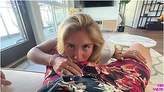 Astonishing Adult Video Big Ass Unbelievable , Its Amazing - Bonnie Blue, Ig Model And Van Wylde