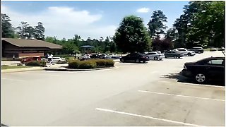 Oops End Up Sucking My Camera Man Big Black Cock In His Wife Car Good Girls Swallow
