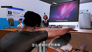 Simulated Seduction - 3D Animation Hentai