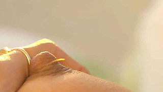 I Walk Along the Pool,