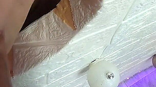 Gloryhole Cock to Twist Without Stopping. Sheer Misssvikki