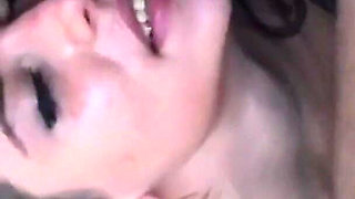 Fucking and Swallow My Stepsister's Boyfriend Cum