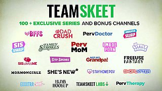 Notmygrandpa - hot teenager mia moore captures her stepgrandpa's dong and makes him cum on her face