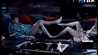 Monica Vitti Wonderful Sequence in Modesty Blaise