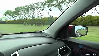 Hime Marie: Passion for Waterfall & Anal Creampie