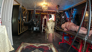 Merciless Tickle Nipple!