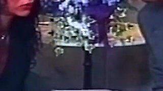 Golden Shower Soaked MILF Pounds Pussy Dripping Wet