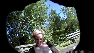 Seduce MILF to Masturbate