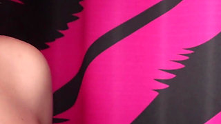 I Smoke a Cigarette Beautifully and Touch Myself!