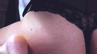 Erotic and sensual blowjob