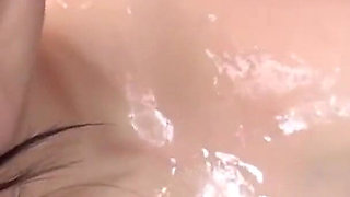 Risky Slick - a Smiling G-cutie Gets Completely Oiled for an Outdoor Ride Chapter-2