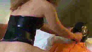 Hot Moments From Maria and the Living Rubber Doll