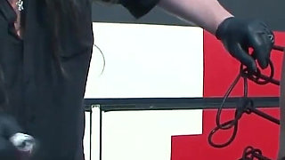 Outdoor submission slave