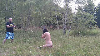 More Outdoor Adventures with My Sexy Neighbor