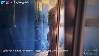 Watch Me Play in My Shower - Time with Annika Belle