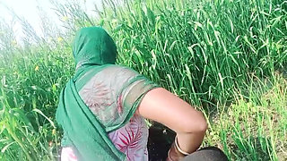 Indian Bhabhi First Time Outdoor Sex Video